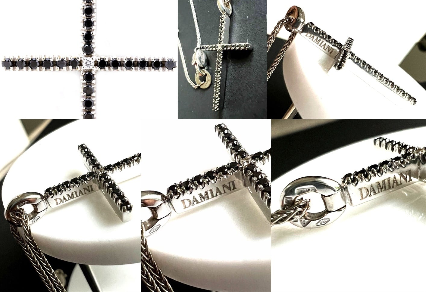 DAMIANI ダミアーニ MISTERI CROSS ミステリー クロス DAMIANI ダミアーニ MISTERI CROSS ミステリー クロス