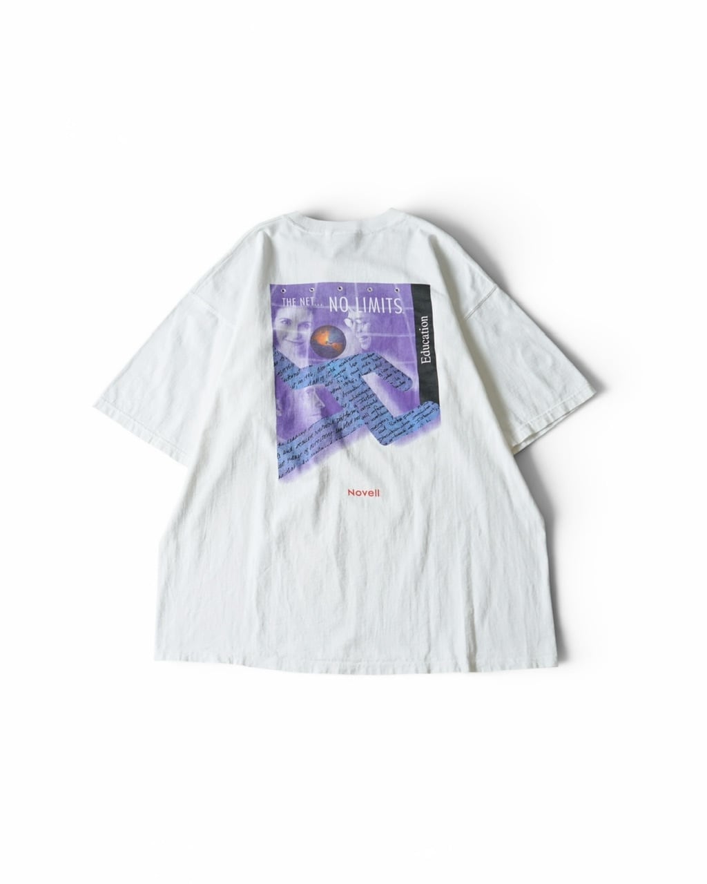Novell promo T-shirt