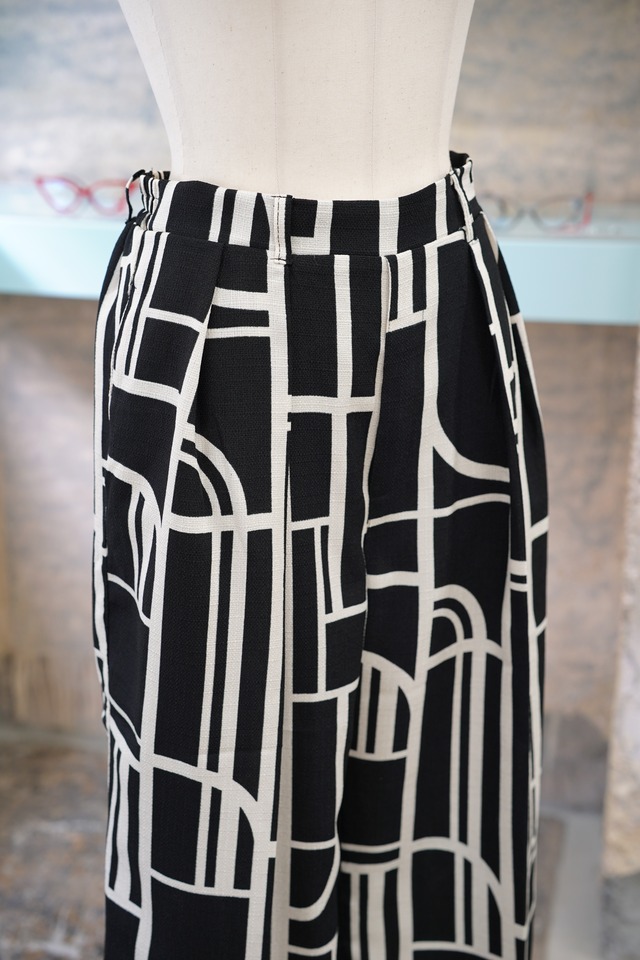 HOTEI GARA PANTS