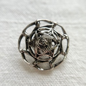 シルバースターフラワー 24㎜