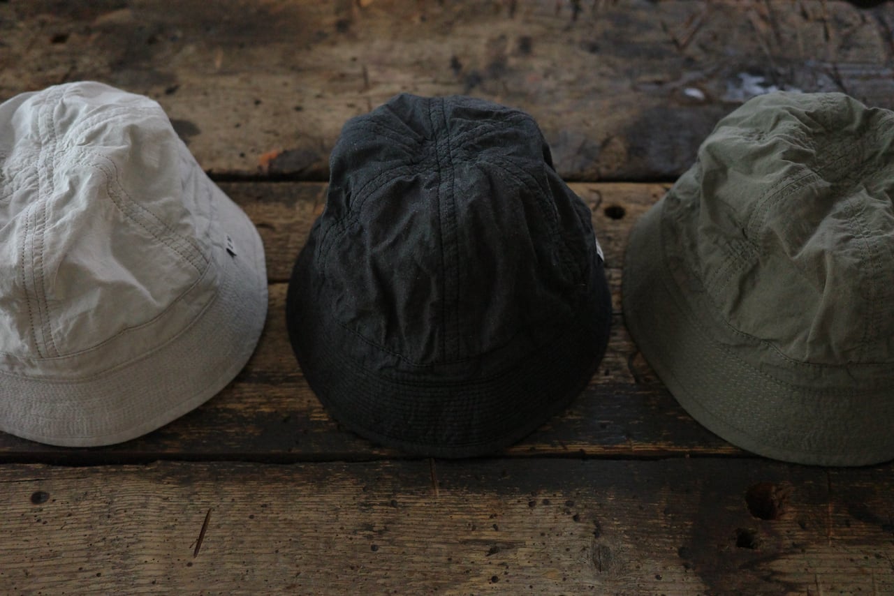 ENDS and MEANS / Army Hat | iremono