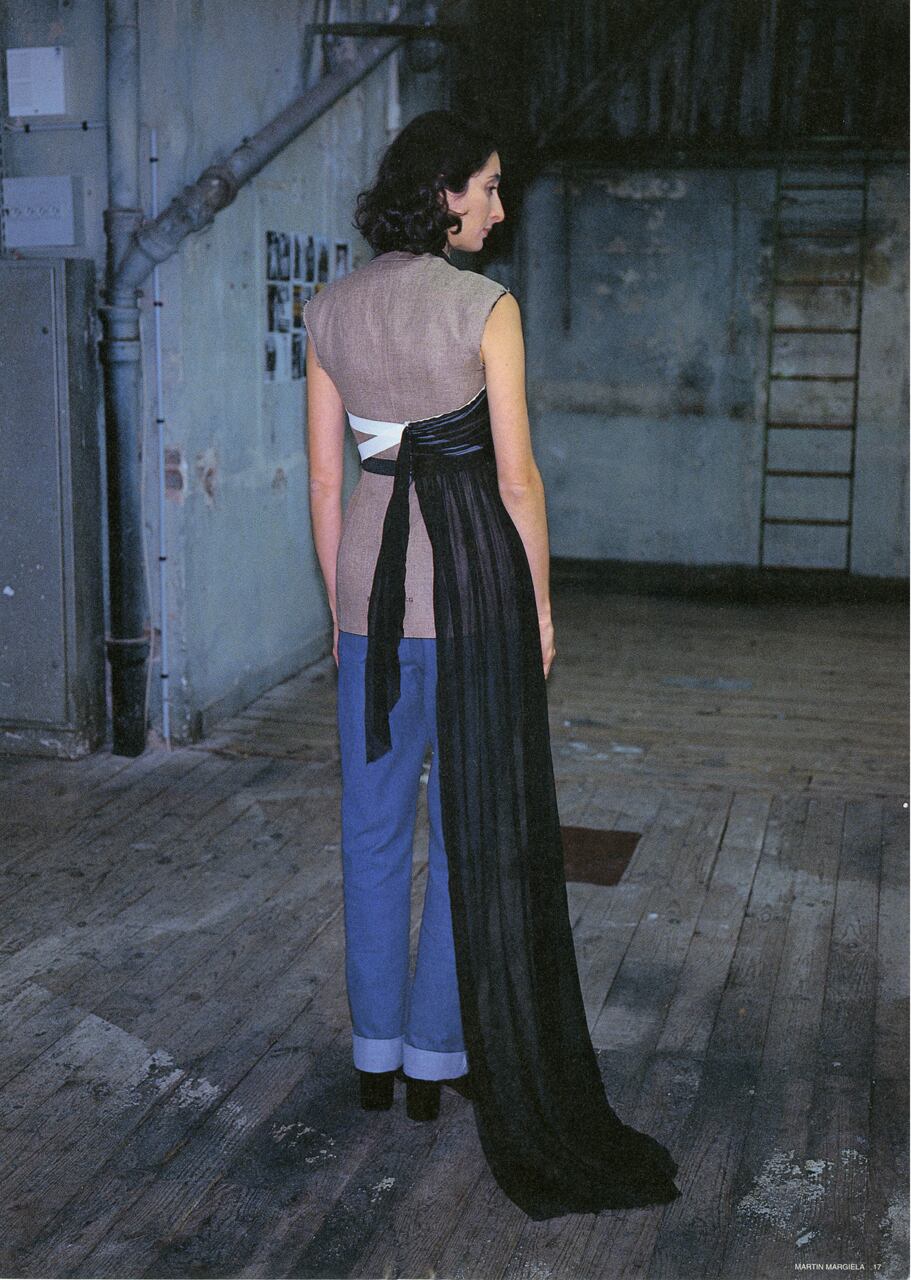 Contemporary Fashion No.6」1997年1月発行 デジタルBOOK（PDF