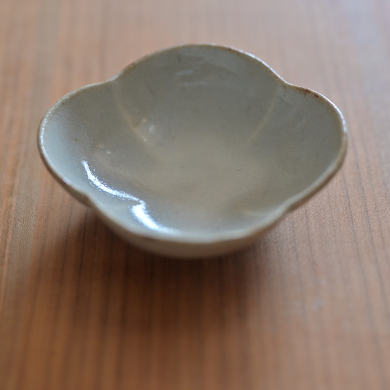 たくまポタリー　木瓜小鉢 (1個) /Takuma Pottery Mokko Small Bowl (1 piece)［2104700000501］