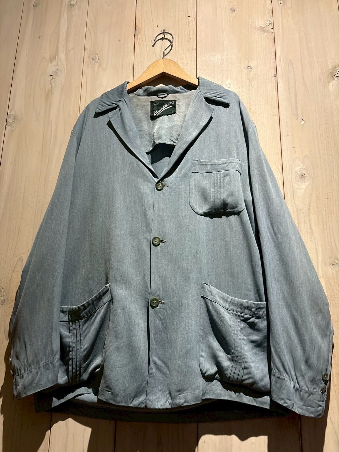 a.k.a.C.a.k.a vintage】50's 