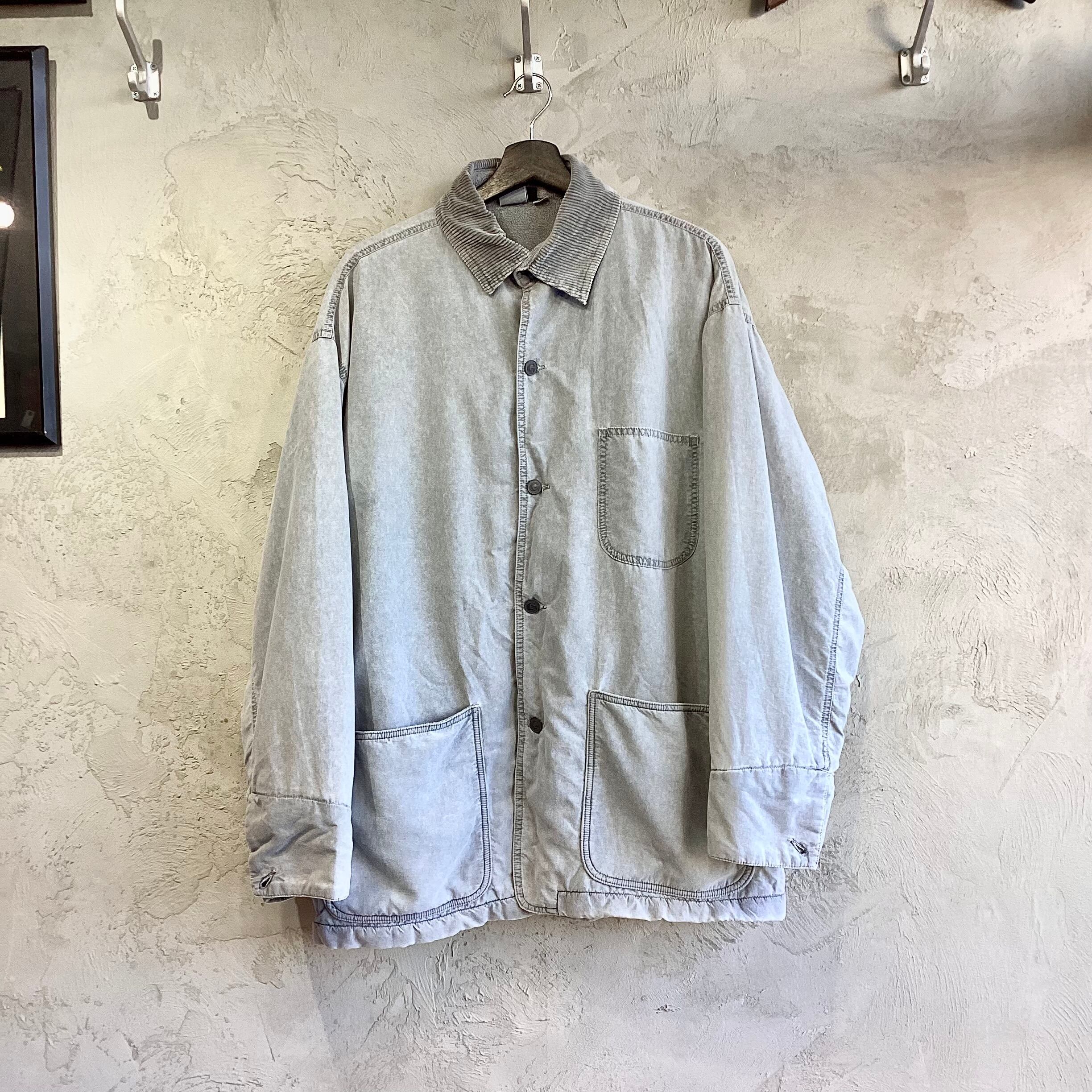 Gramicci NYLON OVER COVERALL (90s) MADE IN USA | BRAIN SCRATCH