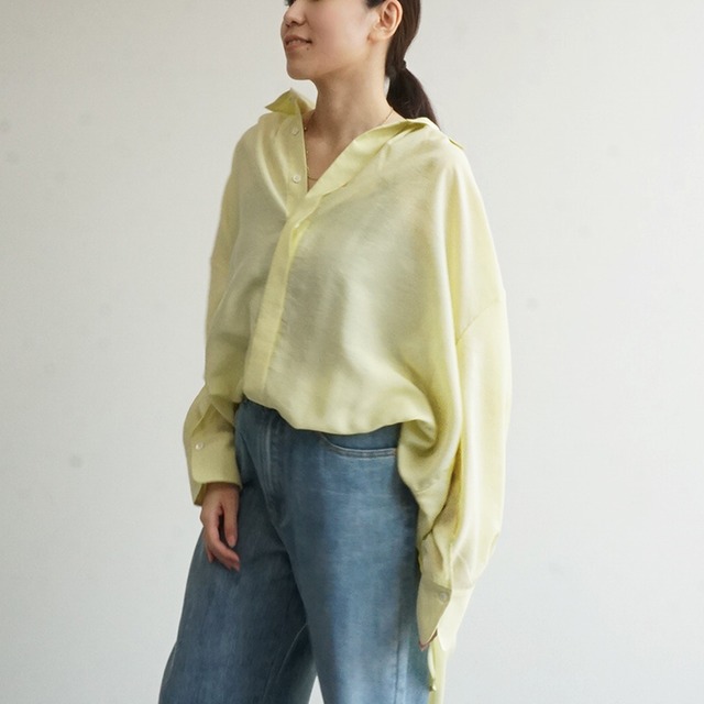 スリットオールインワン