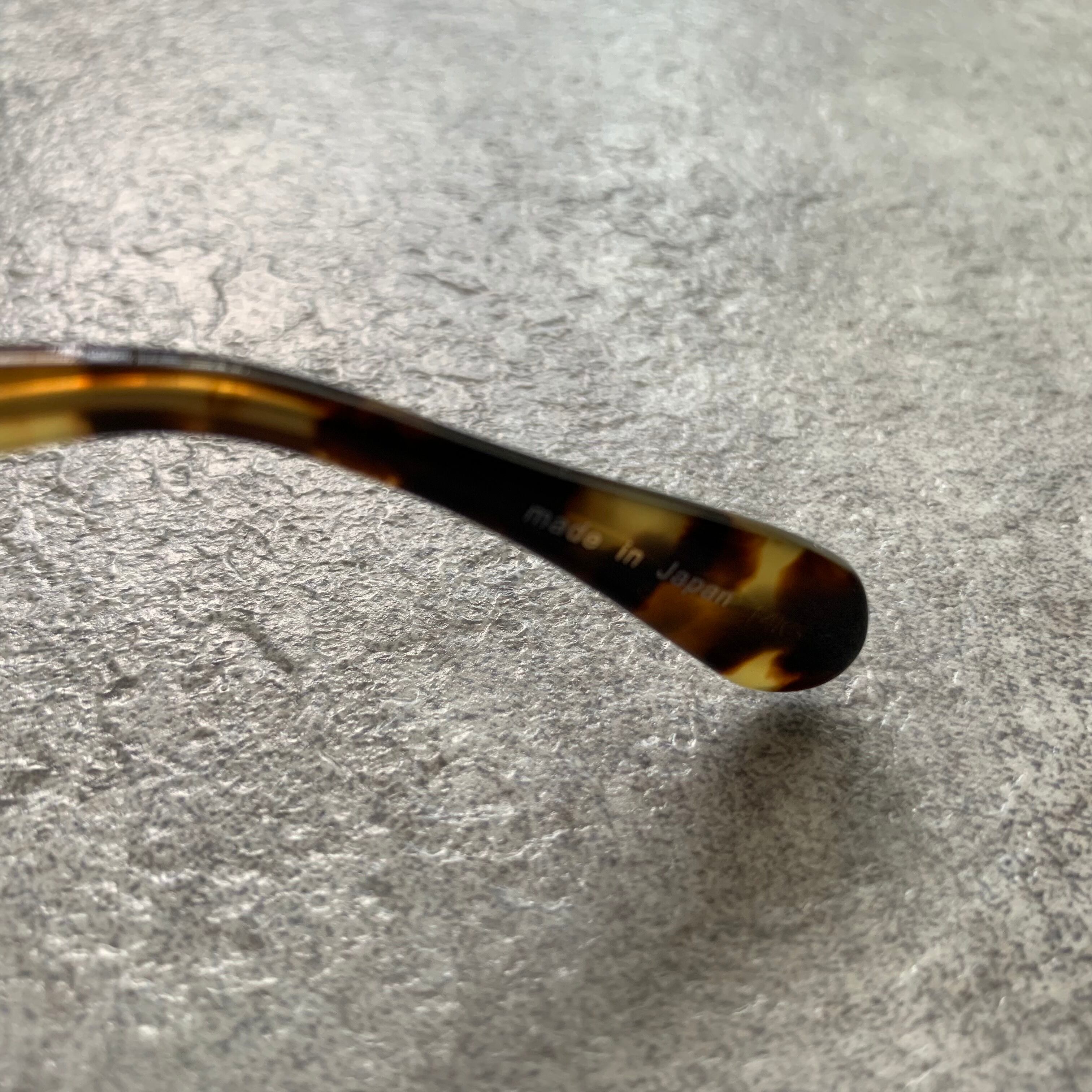 OLIVER PEOPLES 】SHELDRAKE-1986 LIMITED EDITION SUNGLASSE Made in