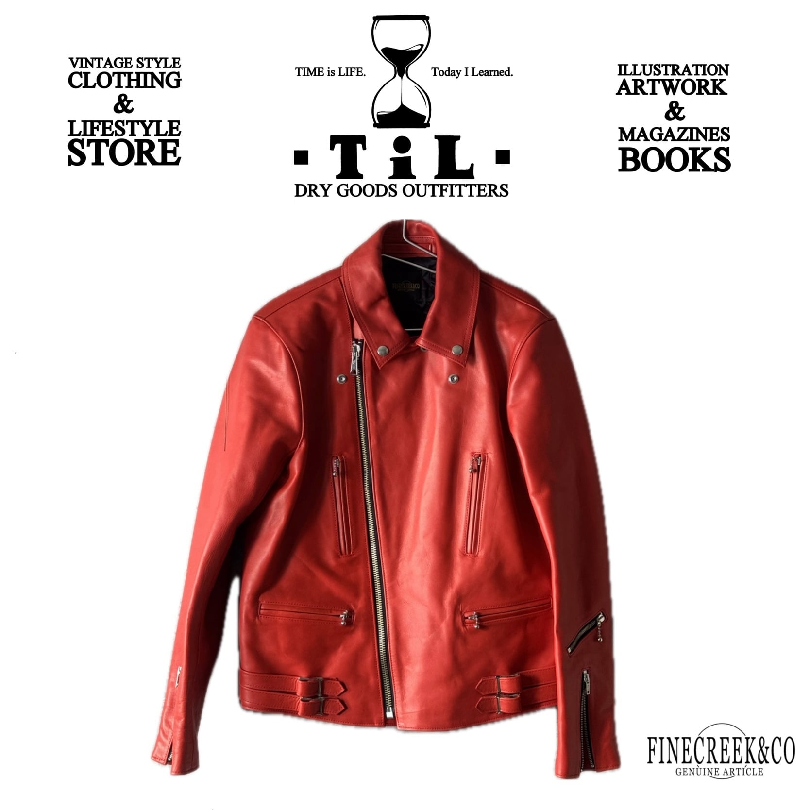 復刻版】Lightning Archives ミリタリージャケット 改訂版 | TiL (ティル）