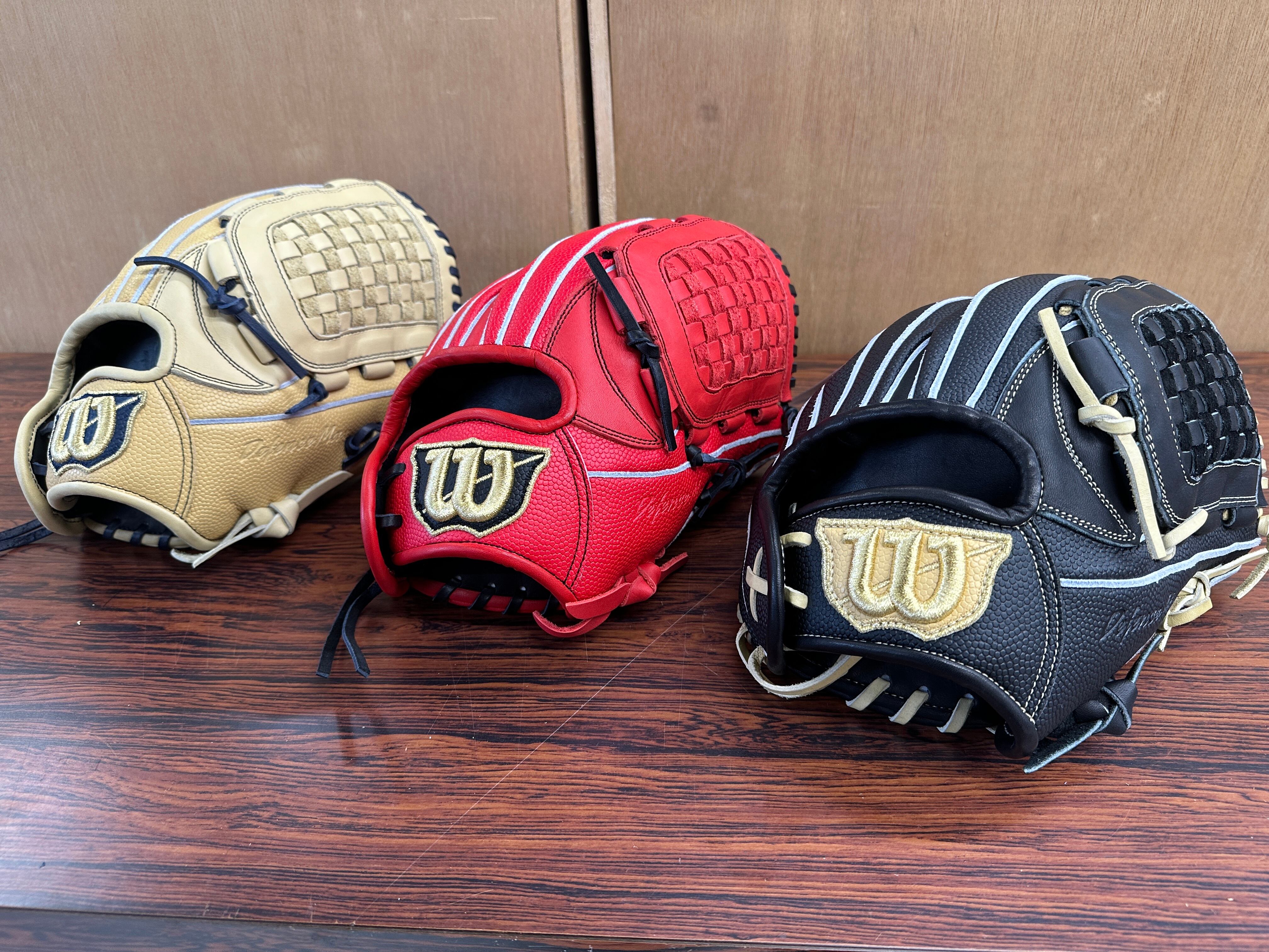Wilson 少年軟式用 内野手用 DJ | コヤナギスポーツ