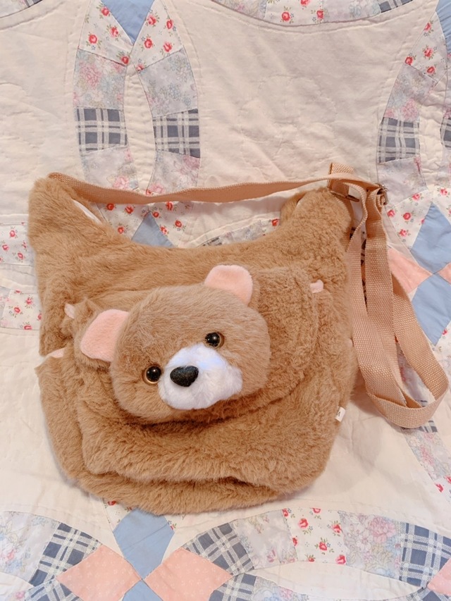 used yurukuma bagの画像