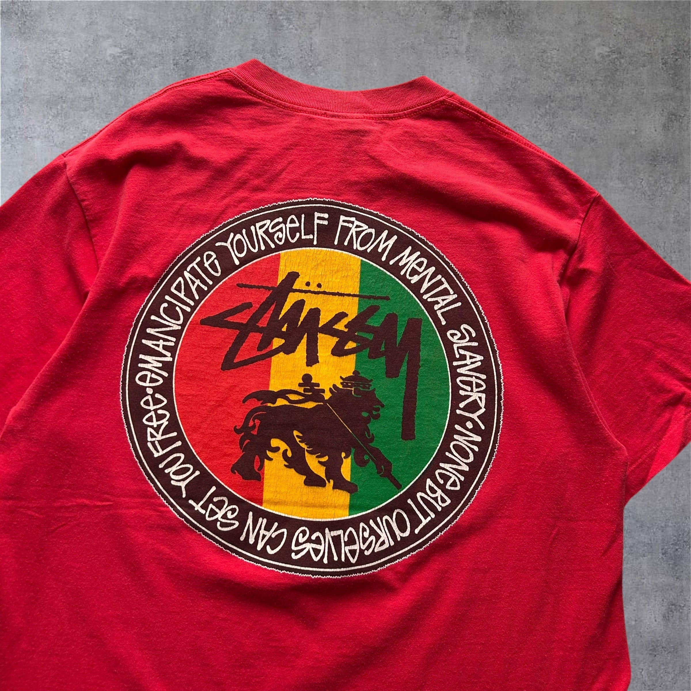 Late 1980s Stussy T-shirt