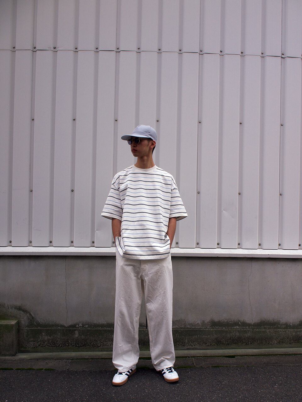 【50％OFF】wonderland border tシャツ wonderland, Border T-shirts | not wonder store