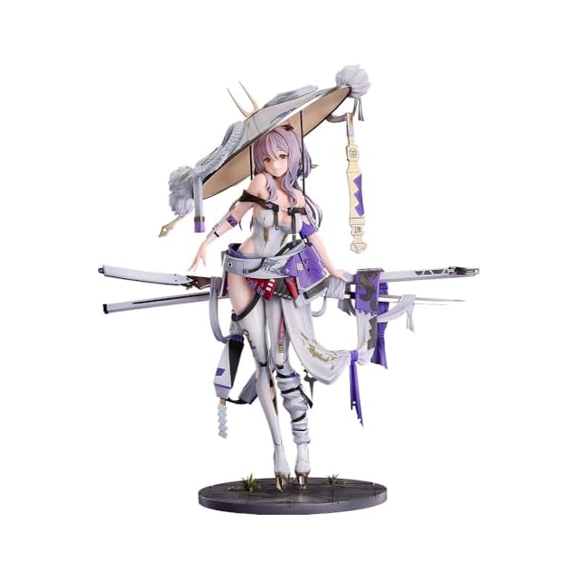 KINGDOM HEARTS III BRING ARTS ナミネ PVC製 塗装済み可動フィギュア