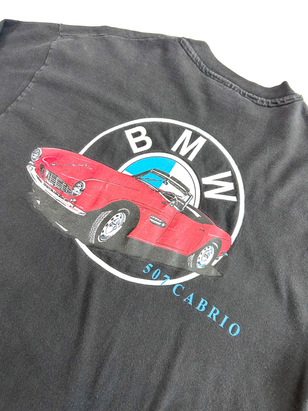 90s BMW Tee MADE IN USA Size L