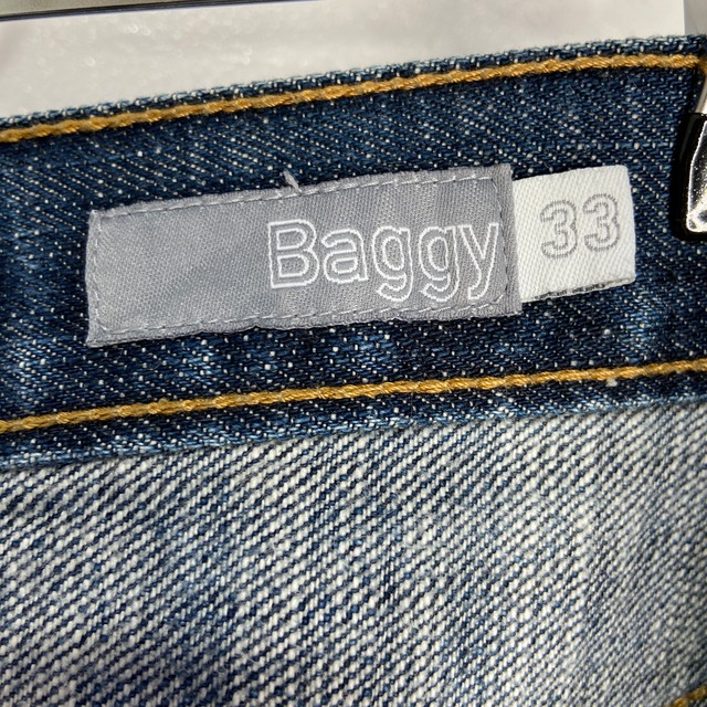 00s Levi's silverTab バギーデニムパンツ ワイド W33