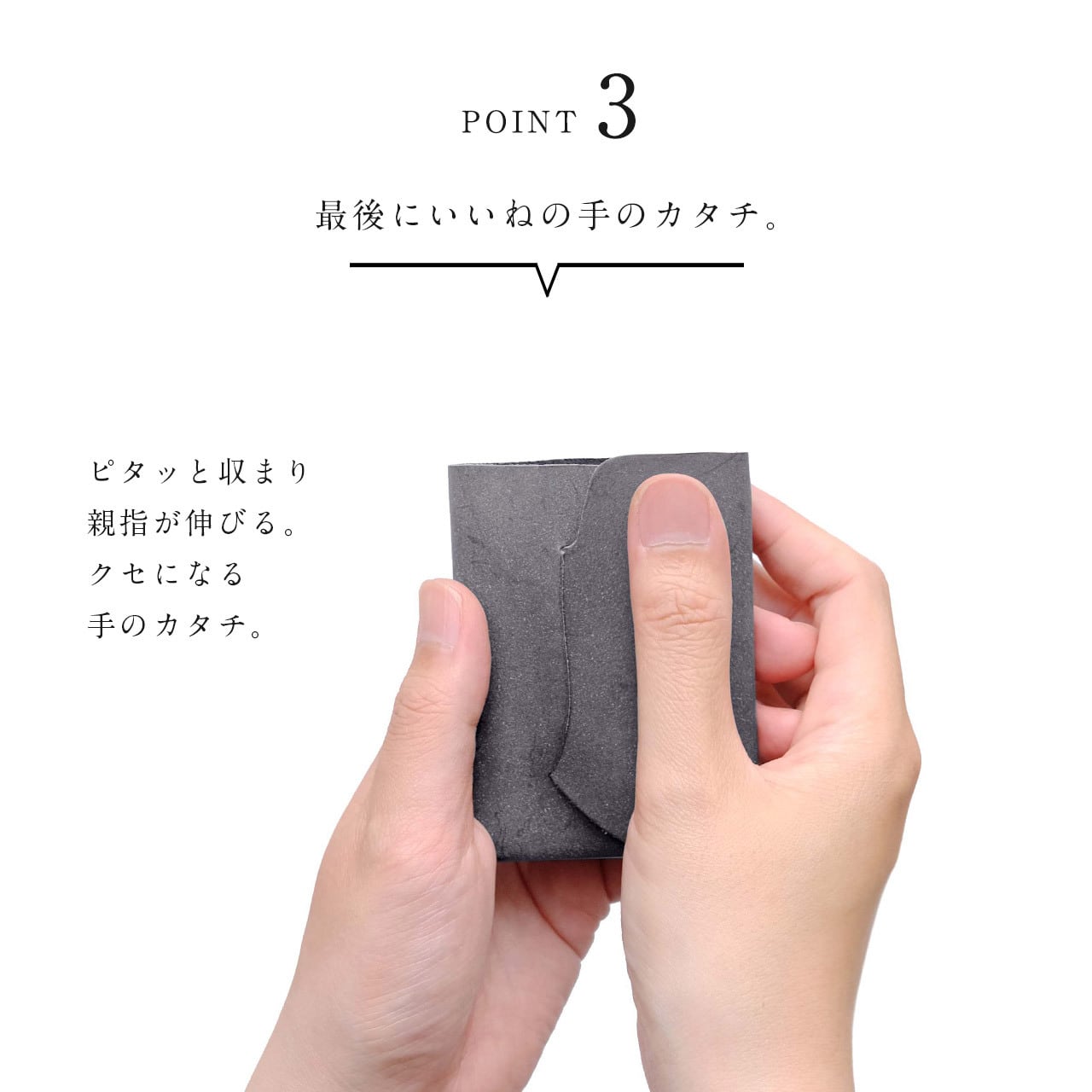ブライドル cp 2.5 | 所作 Shosa