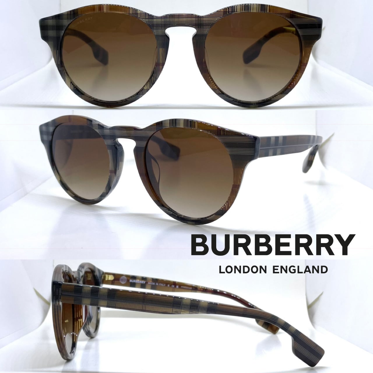 Burberry バーバリー サングラス BE4393F 4051/8G | メガネ サングラス