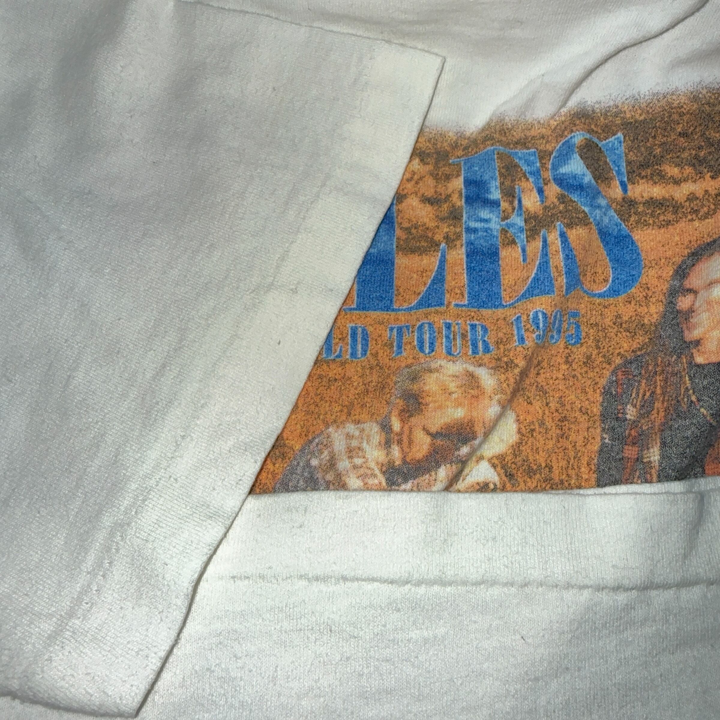 EAGLES】イーグルス “HELL FREEZES OVER WORLD TOUR 1995” 90's