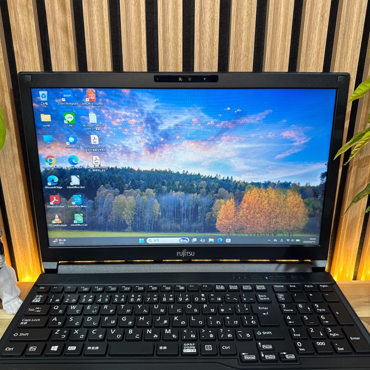 \ 公式ショップ限定価格❣️/ 光学ドライブ搭載《最新モデル》富士通 LIFEBOOK A5511/G 第11世代 メモリ8GB SSD256GB ノートパソコン 安心サポート&3ヶ月保証付き