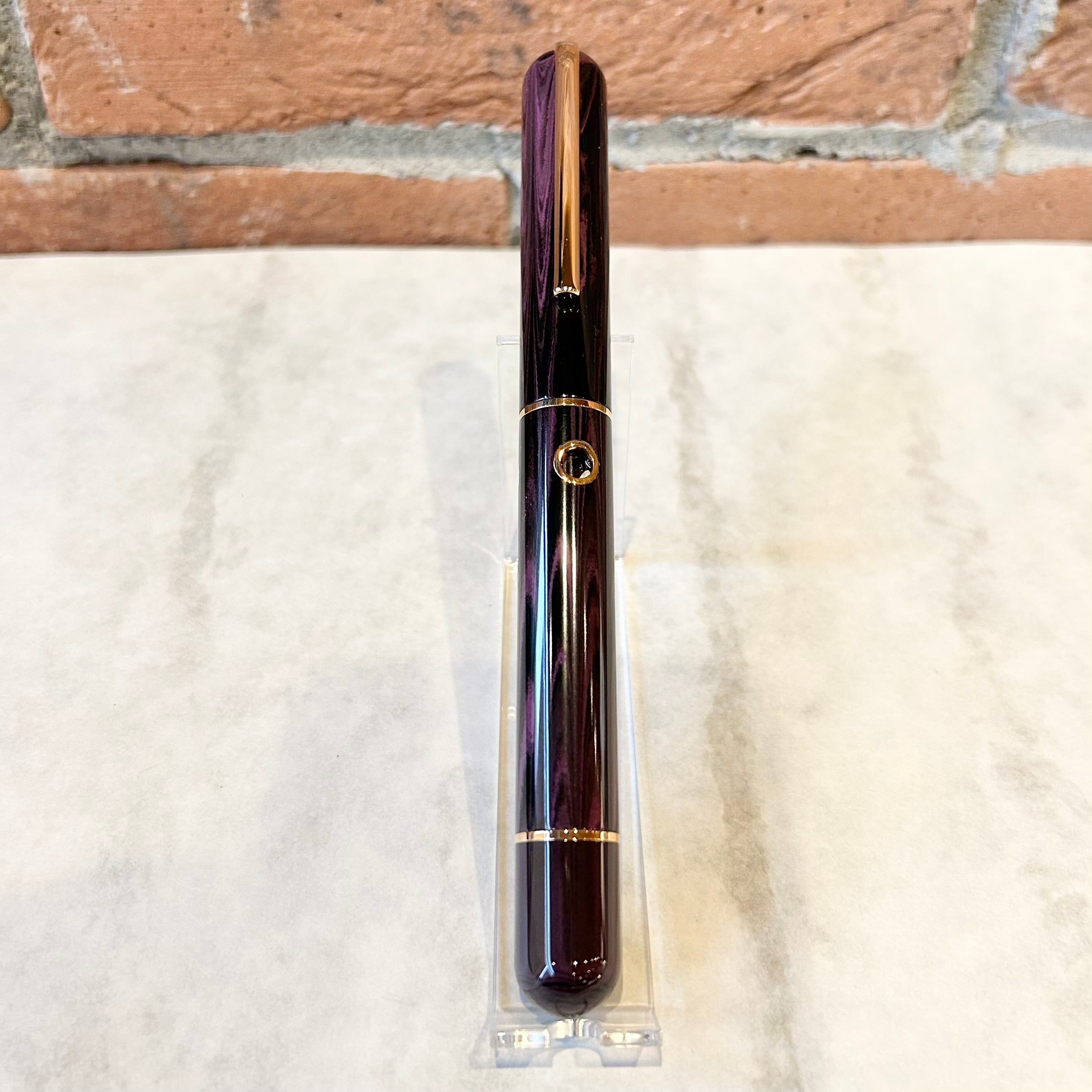 ナーワル（ナーヴァル）ノーティラス セファロポッド 万年筆 Fサイズ