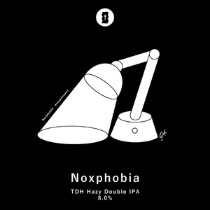 Noxphobia 500ml缶 2本セット