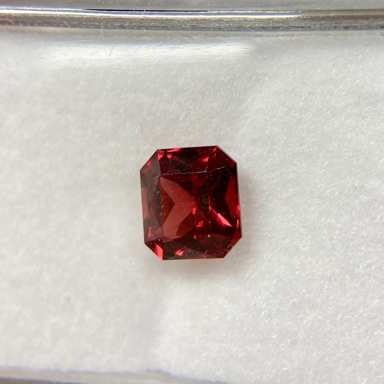 ガーネット 八角形 1.45ct ③