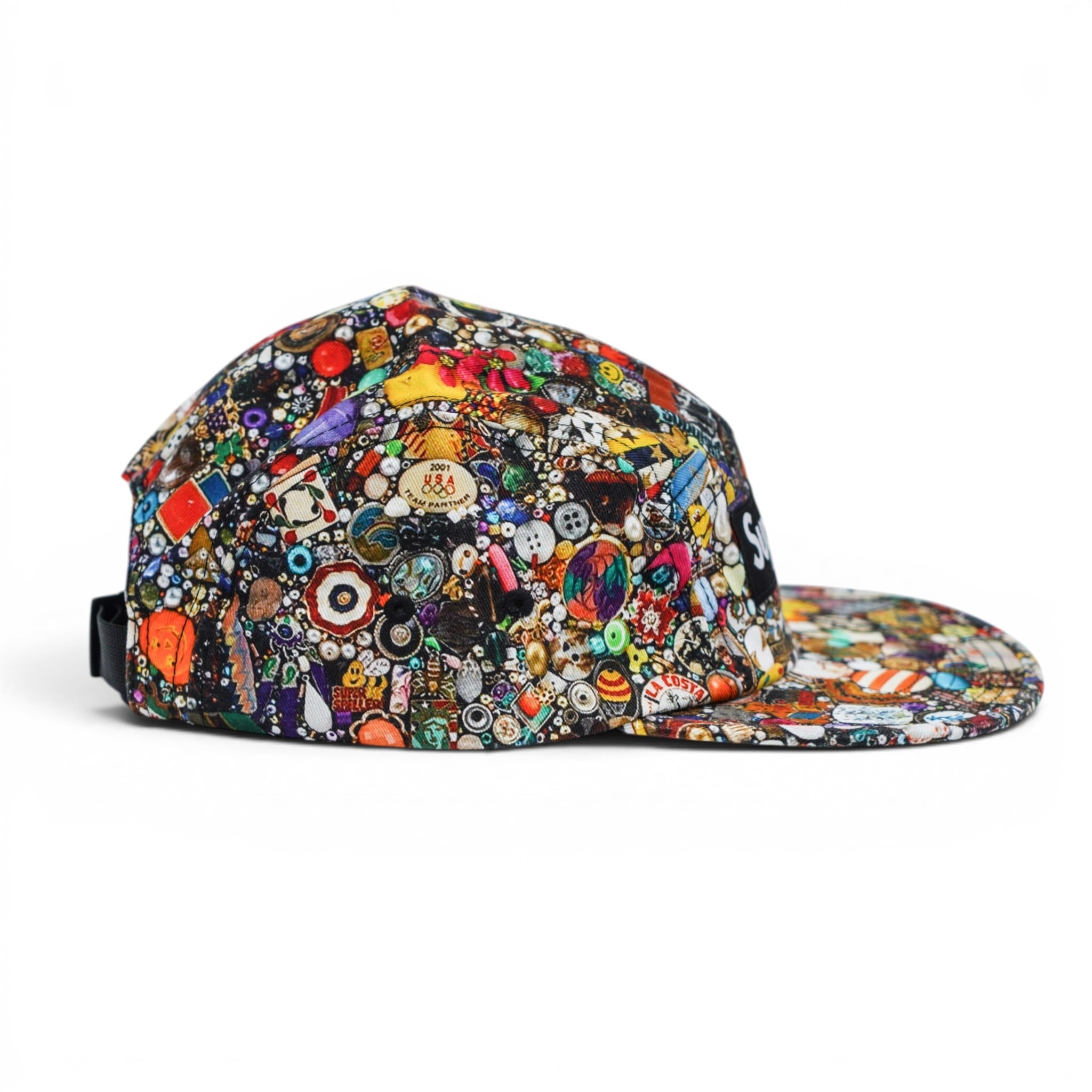 Supreme シュプリーム Mike Kelly マイクケリー CAP キャップ CAMP