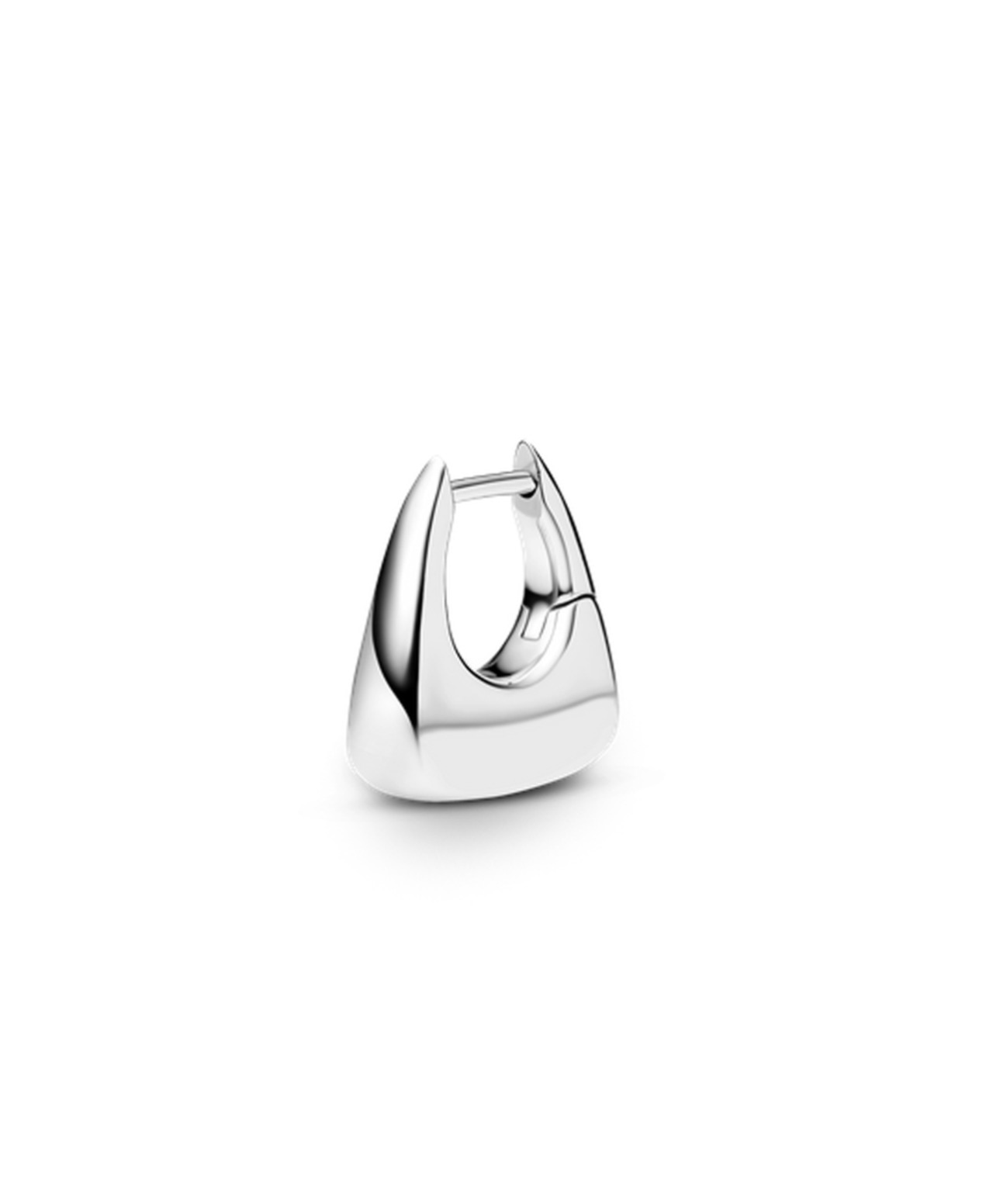 MARIA BLACK マリア・ブラック/ Tote Huggie Piereced Earring - Silver / ピアス - 1