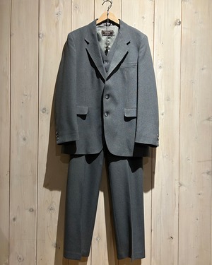 【a.k.a.c.a.k.a vintage】"Levi's" 3 Pieces Stripe Vintage Setup