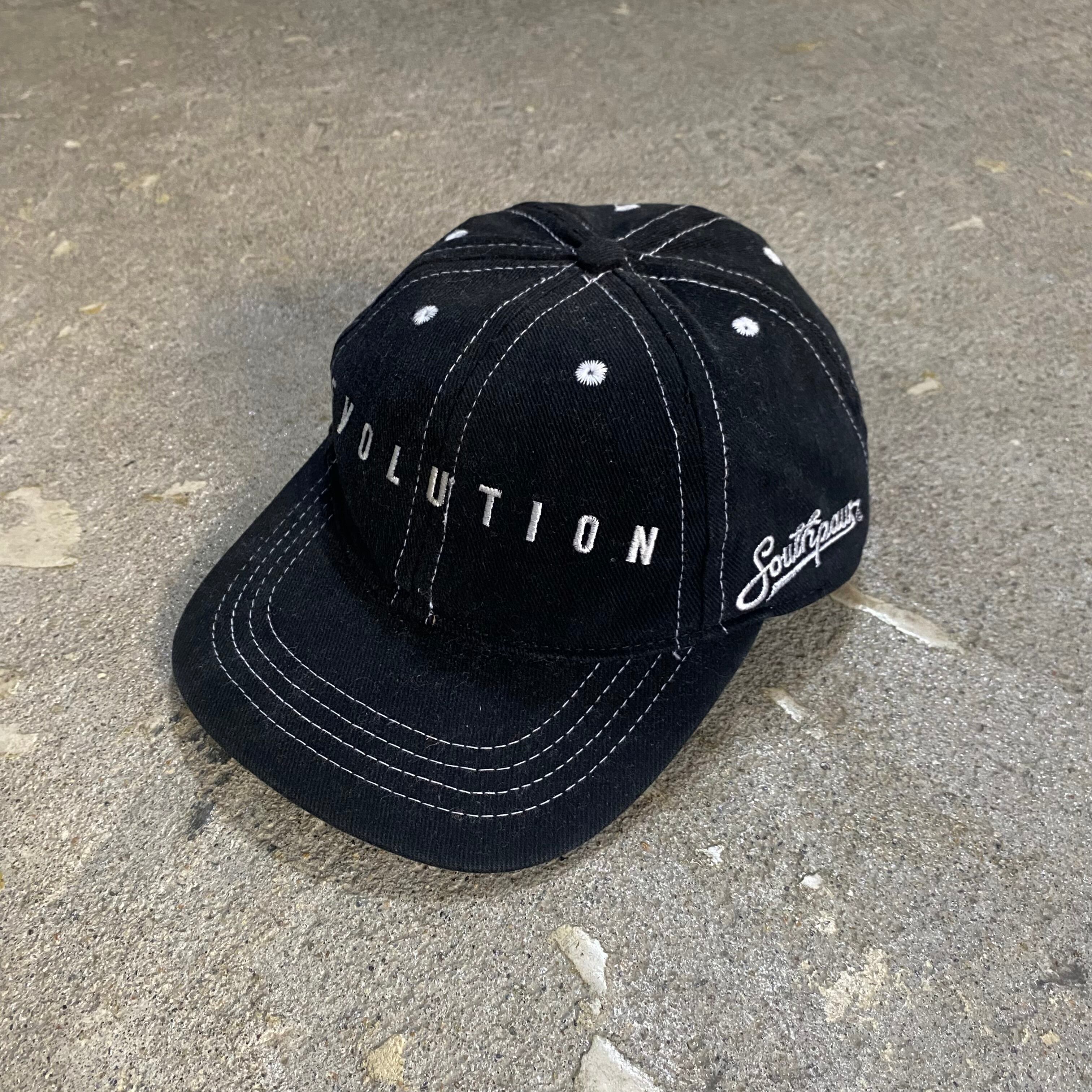90s Boyz Ⅱ Men "EVOLUTION" cap【仙台店】