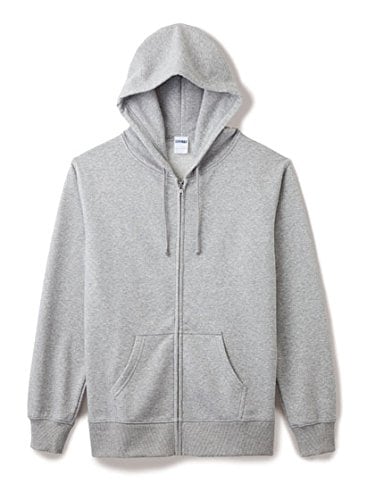 ZARA/ザラ ジップアップ パーカー/メンズ/S/グレー☆新品 | PAY ID