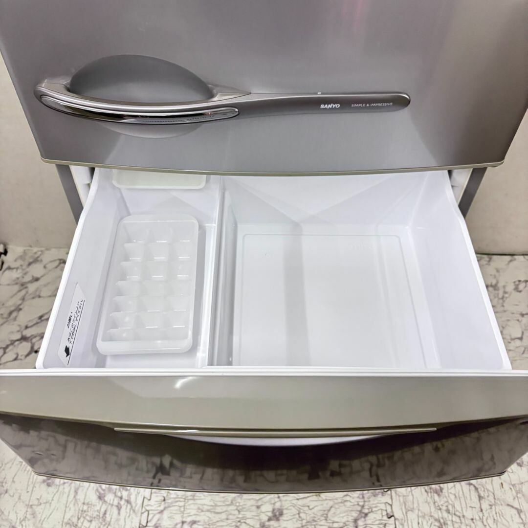 SANYO 冷蔵庫 09年式 355L 30%off