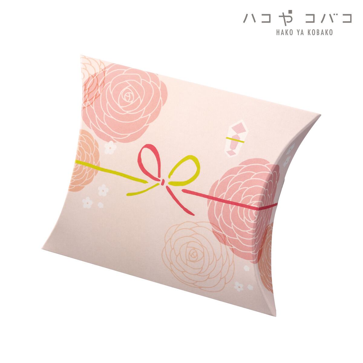 小箱 ピロー のし 水引 H22029-のし花（100枚入） | ハコやコバコ｜100