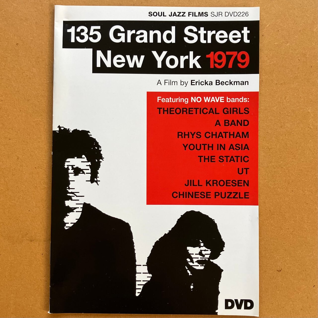 その他 135 Grand Street New Yor [DVD] 135 Grand Street New Yor [DVD] DVD135 Grand Street New York 1979