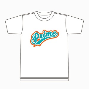 PRIME T-shirt(White)