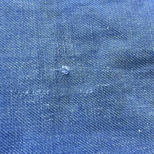 50s SAVO 刺繍タグ コットンツイル フレンチワークジャケット 詳細写真19