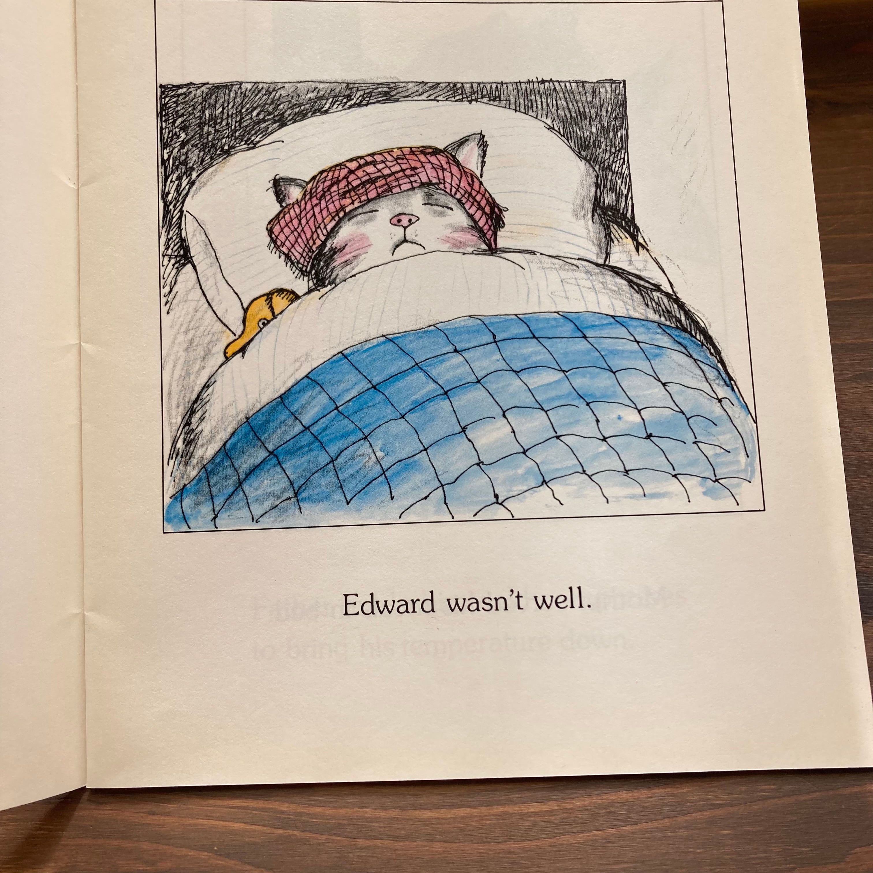 あたしもびょうきになりたいな! & I Don't Feel Well セット