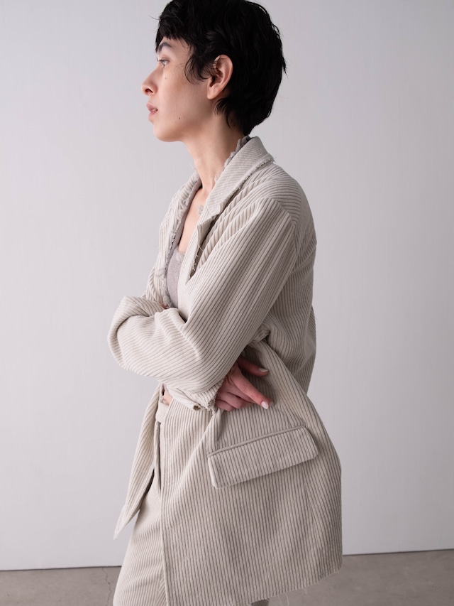 ERiKOKATORi/EK13-9-1corduroy jkt