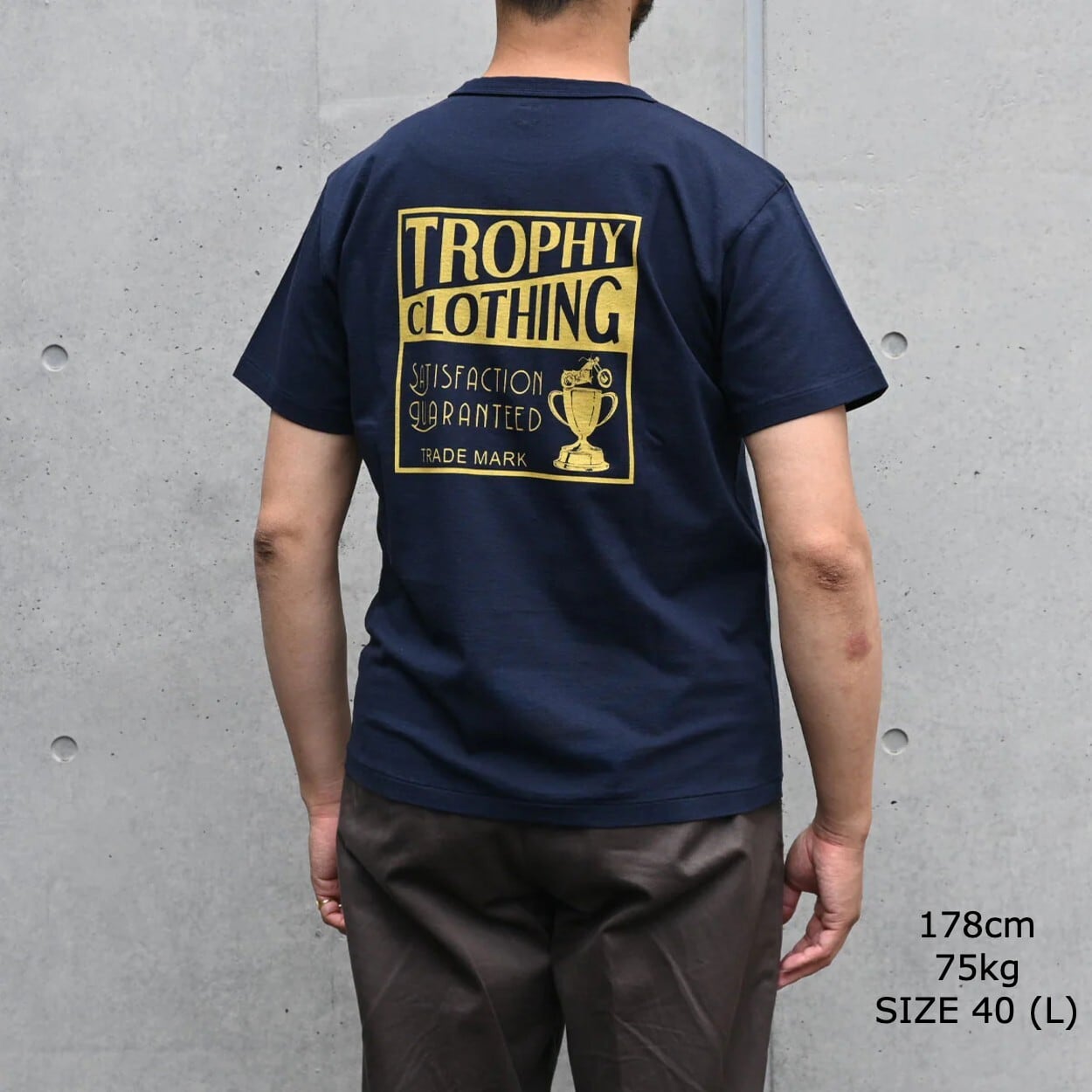 TROPHY CLOTHING/トロフィークロージング TROPHY CLOTHING / トロフィークロージング / 