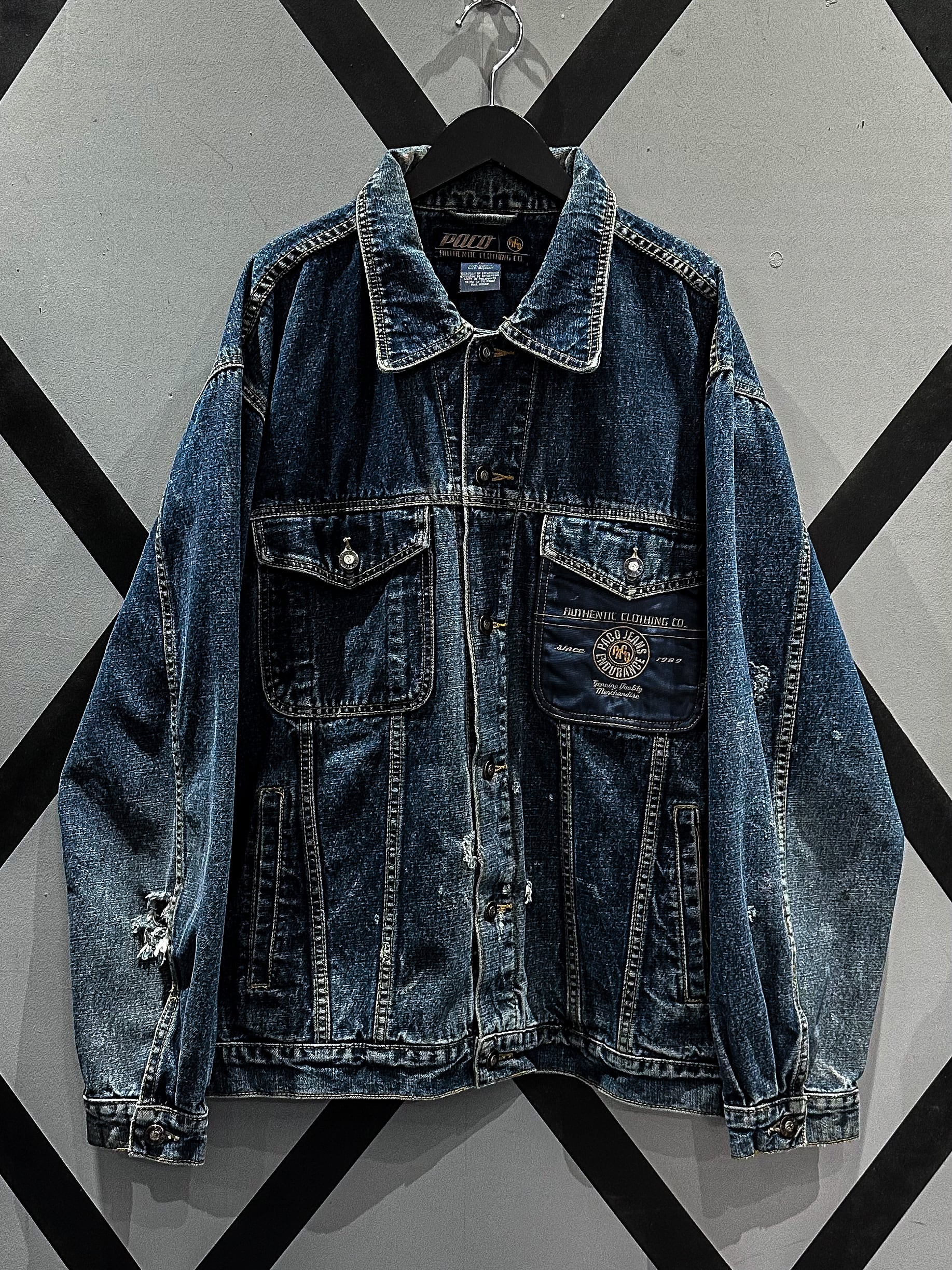 X VINTAGE】