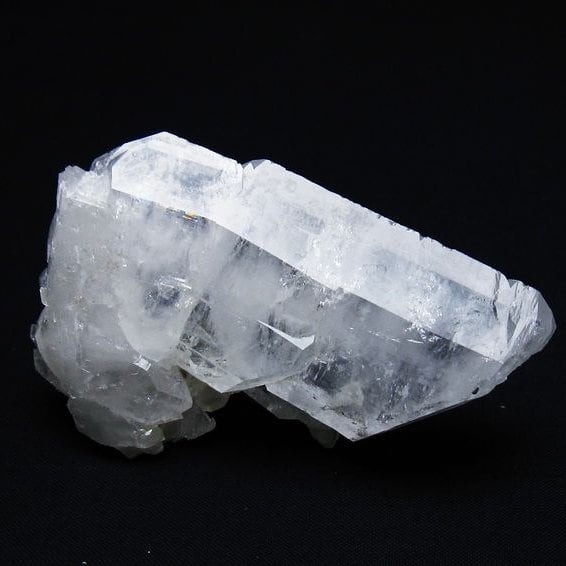 ファーデンクォーツ 水晶 クラスター 原石 アメリカ産 一点物  172-3146