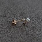 Float 浮遊｜tiny パールピアス