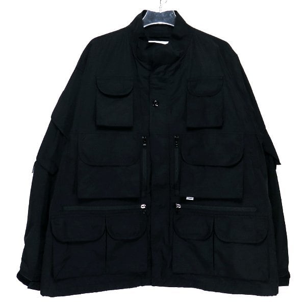 20AW  WTAPS jungle BLACK Mサイズ