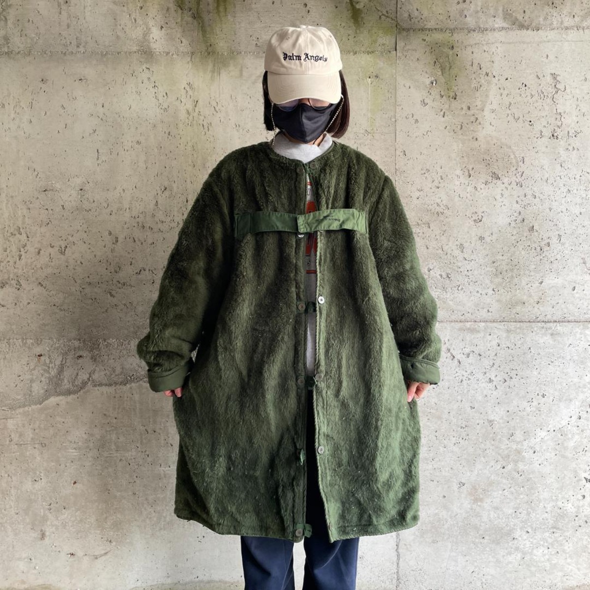 ET70 実品 本物 スウェーデン軍 M59 ボアライナー C150 | ビンテージ 