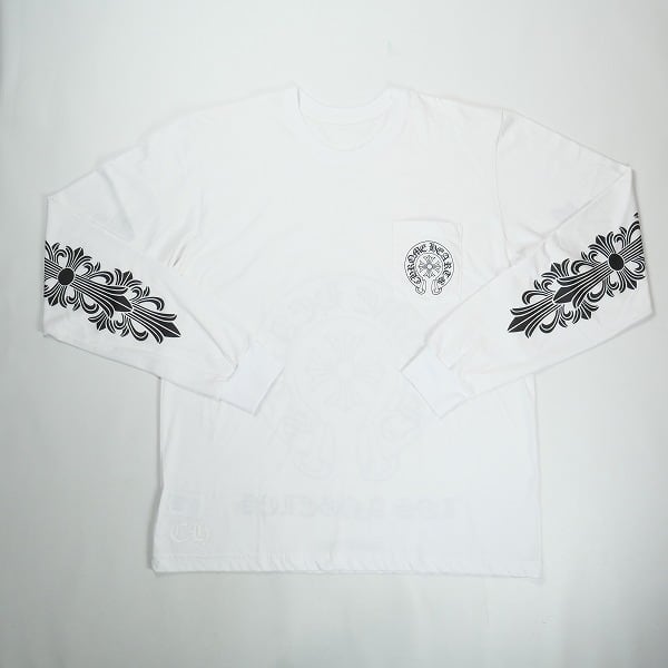 Size【XL】 CHROME HEARTS クロム・ハーツ Horse Shoe L/S Tee LOS