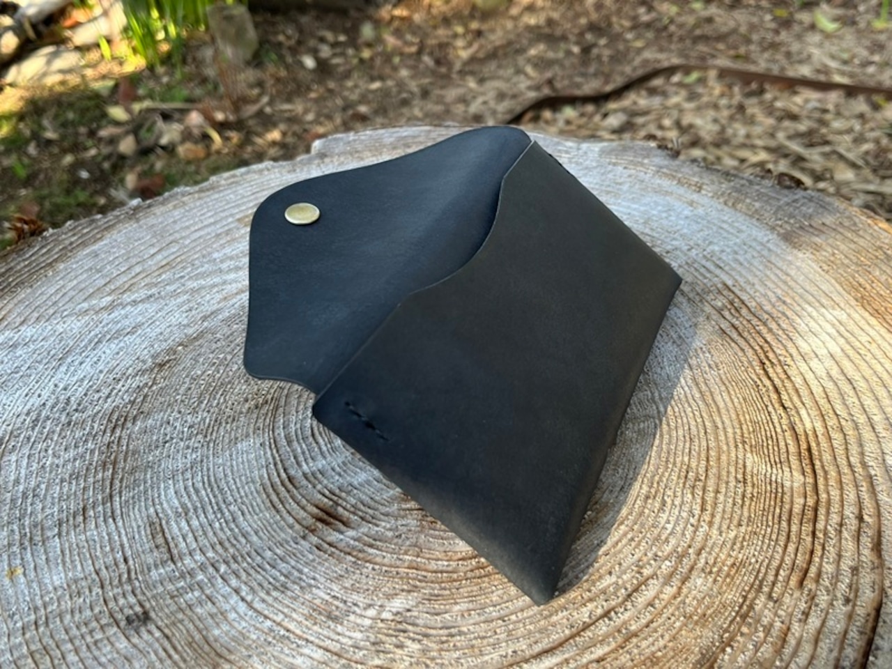 封筒型の札入れ (Envelope wallet)