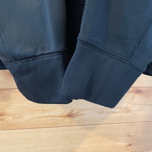 【NIKE】カスケード高校 野球部 CASCADE BASEBALL ポリエステル パーカー スウェット フーディー プルオーバー L  ナイキ US古着