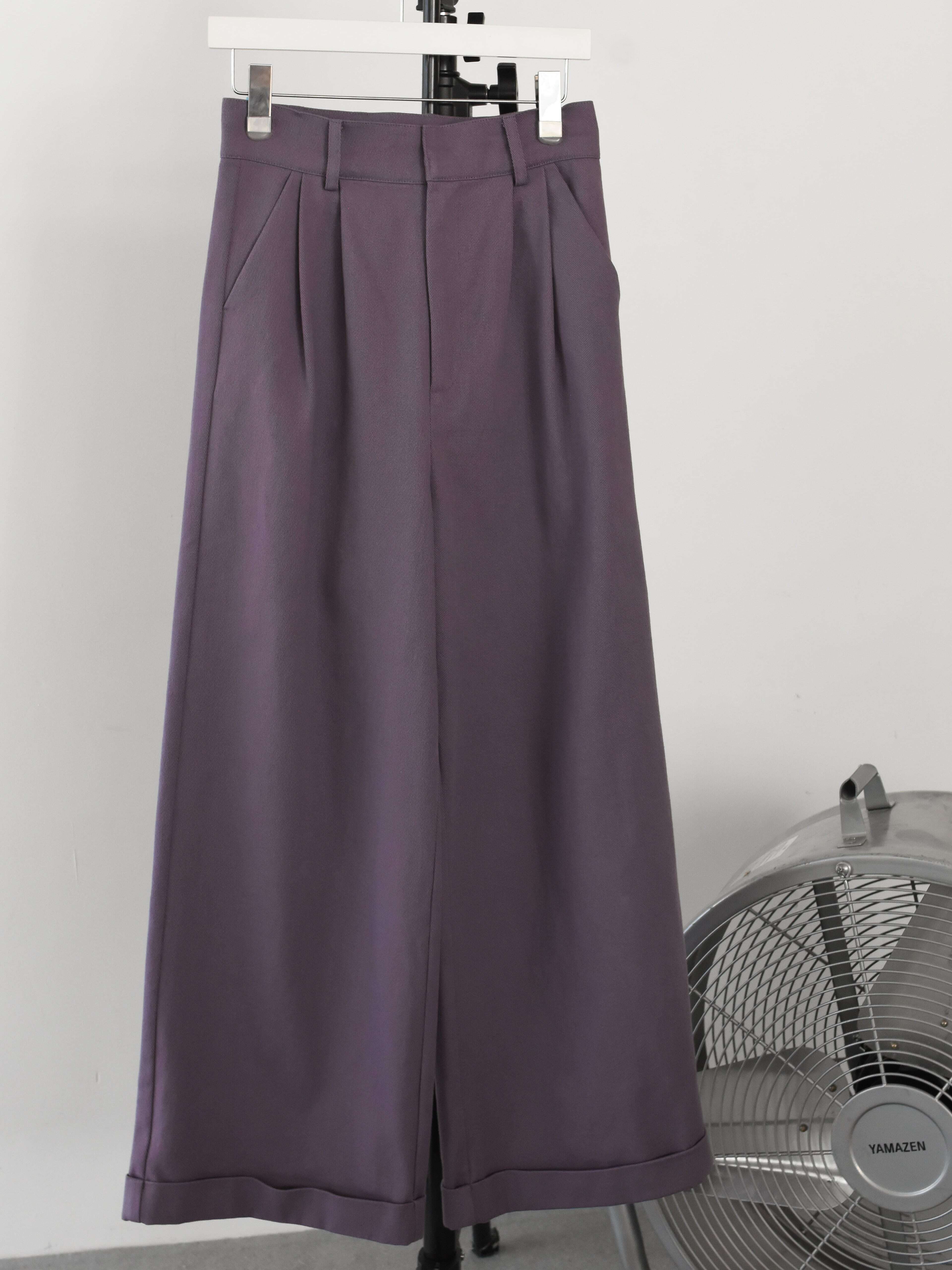 roll-up work pants | Katrin TOKYO