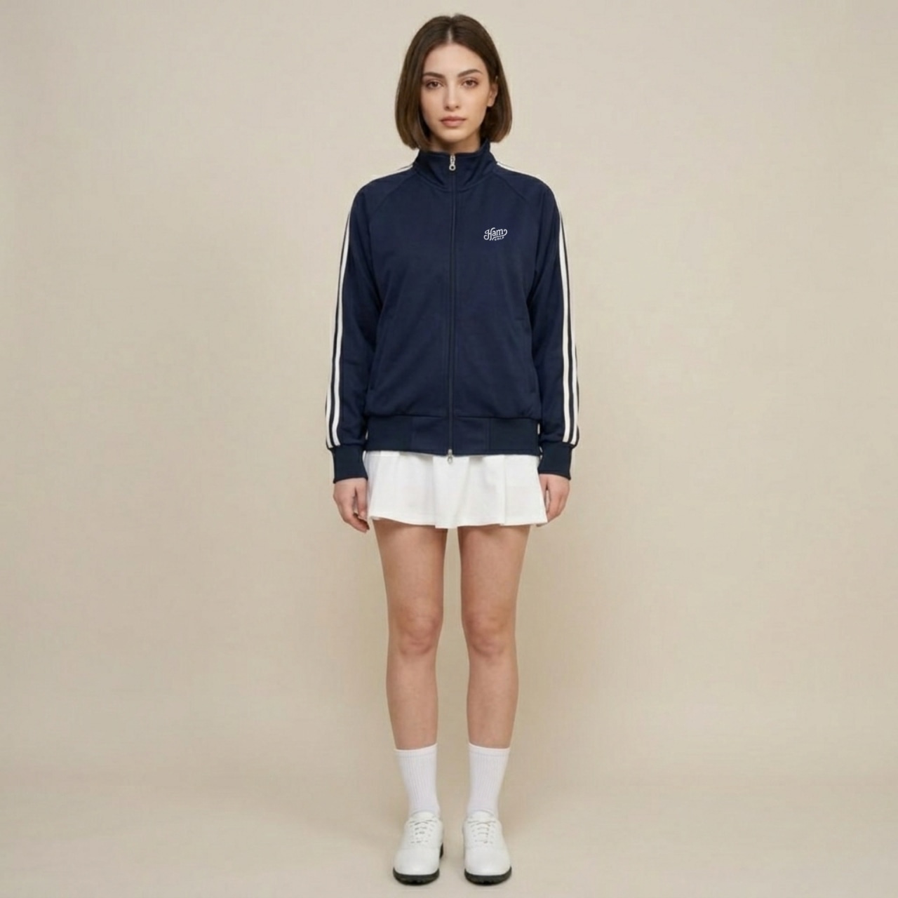 THE STACK TRACK JKT/NV