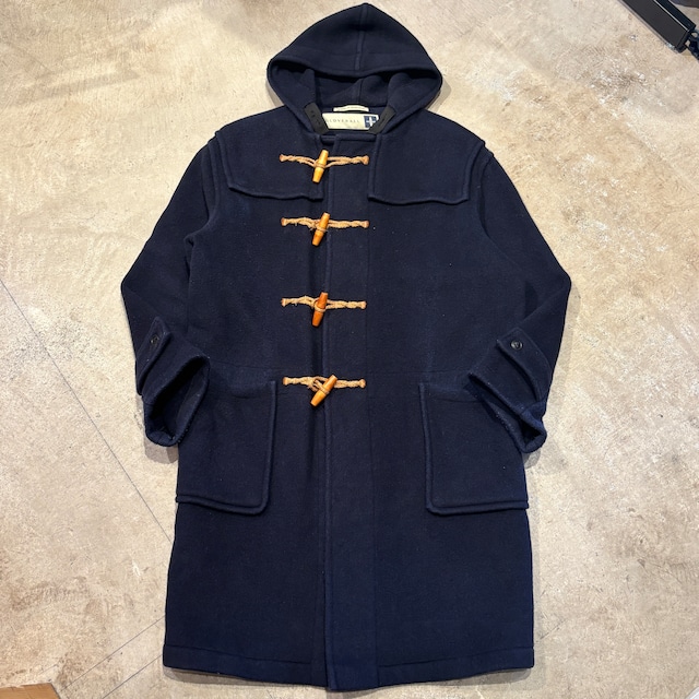 GLOVERALL DUFFLE COAT NAVY